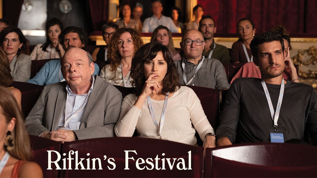 watch Rifkin's Festival Official Trailer