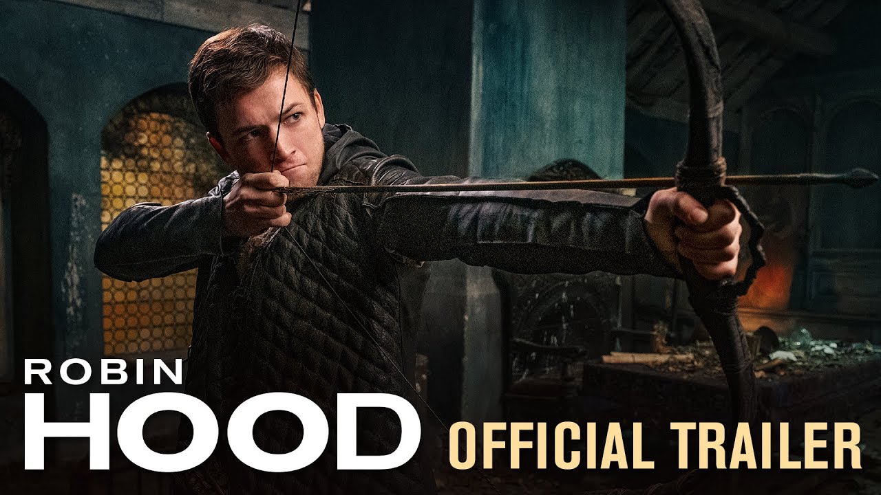 watch Robin Hood Theatrical Trailer