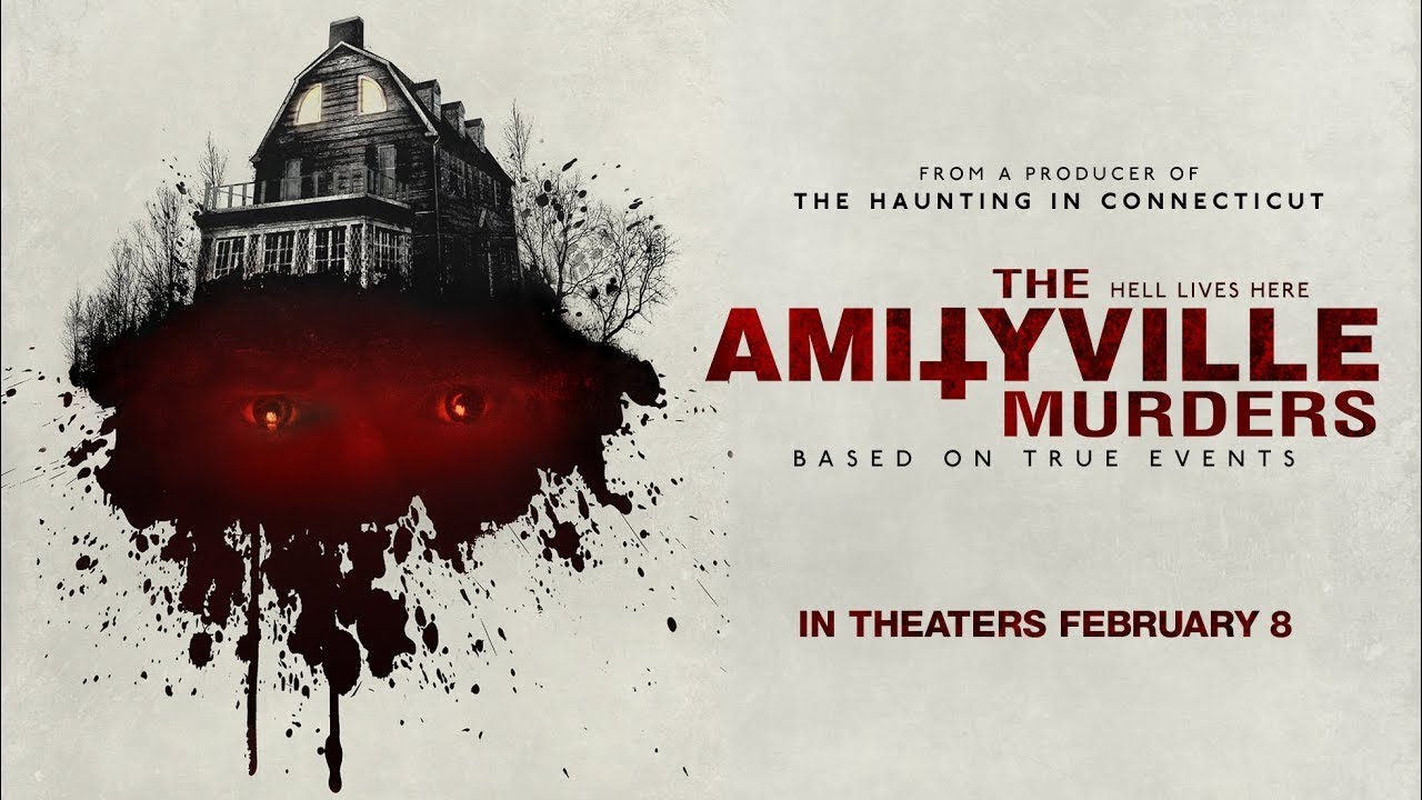 watch The Amityville Murders Official Trailer