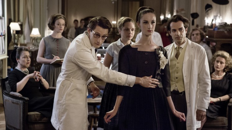Yves Saint Laurent — movie still