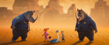 Zootopia 2 photo