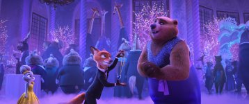 Zootopia 2 photo